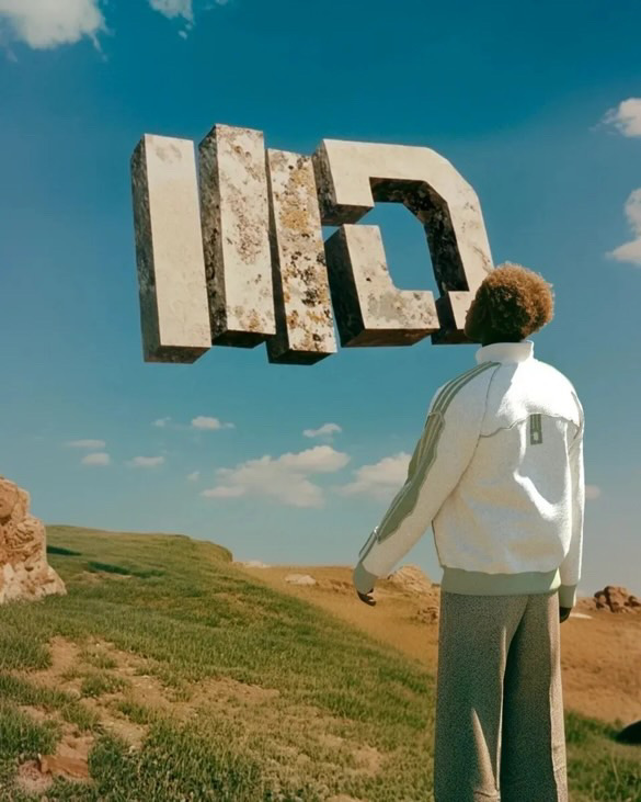 3D Typography